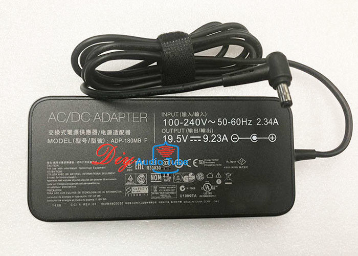 New AC Adapter Supply charger 180W 19.5V 9.23A 5.5MMx2.5MM For ASUS G46VW