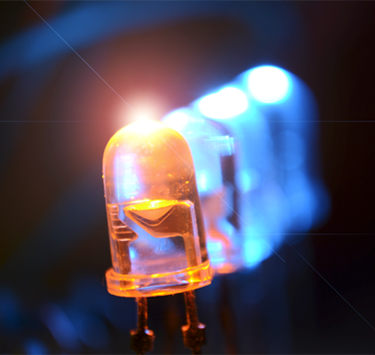 DIY LEDのダイオード3MM緑水ゆとりledsの円形上のUrtalの明るい電球のすくいはランプを導きました
