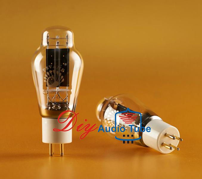 電子ステレオの真空管新しいPSVANEのハイファイ2A3C真空の電子管2A3可聴周波AMP DIY