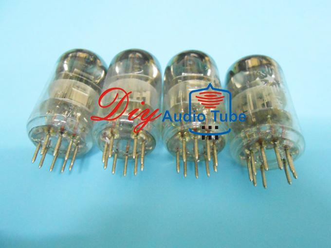 三極管のタイプ型のステレオの管Amps、真空管電子上限6N2