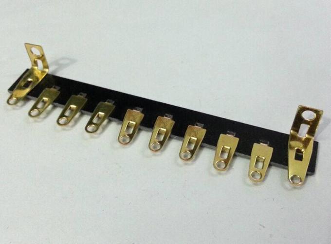 管AMP板12pins札のストリップの型のハイファイ ギターAmpのための末端のタレット板